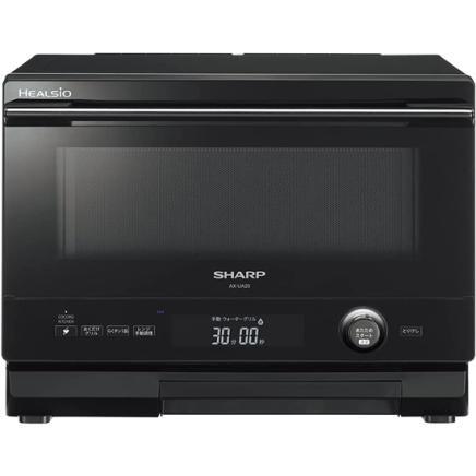 ヘルシオ 【新品/未開封】シャープ AX-UA20-B ウォーターオーブン 
