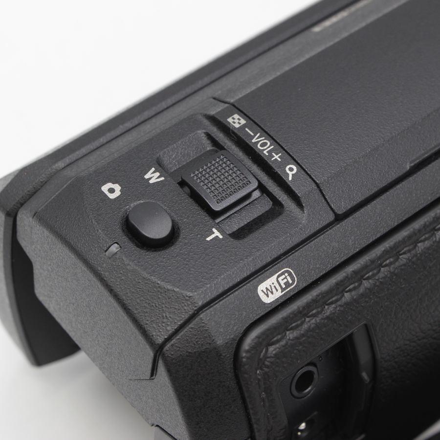 美品】パナソニック 4K デジタルビデオカメラ HC-VX2MS-K ブラック