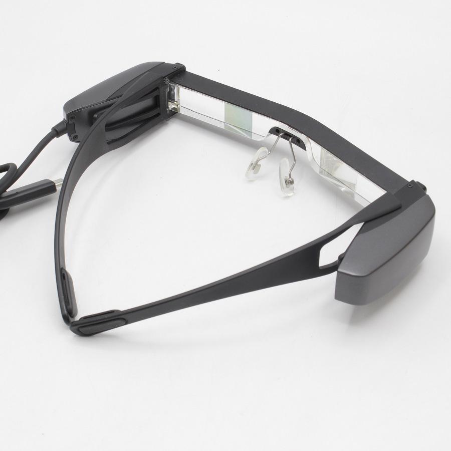 MOVERIO 【美品】EPSON BT-40 スマートグラス エプソン モベリオ 本体