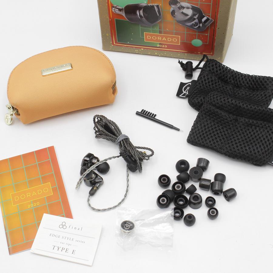 Campfire Audio（キャンプファイヤーオーディオ） 【美品】Campfire