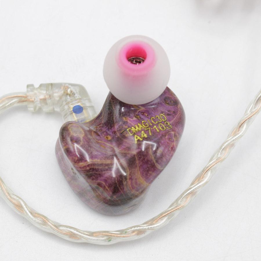 qdc 【美品】qdc Dmagic 3D QDC-8503 ダイナミック型カナルイヤホン