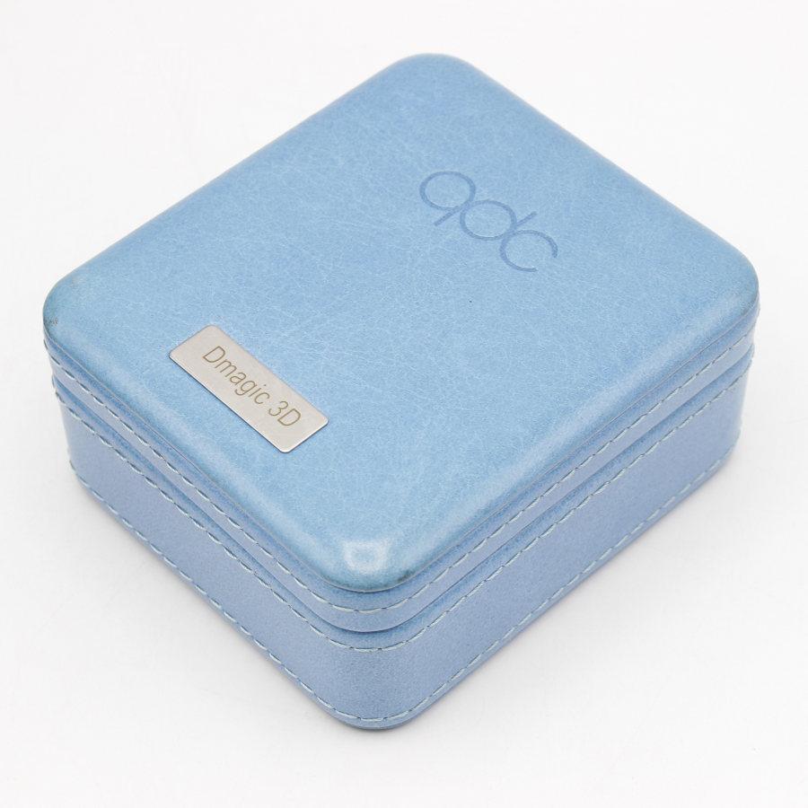 qdc 【美品】qdc Dmagic 3D QDC-8503 ダイナミック型カナルイヤホン 
