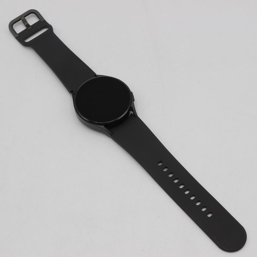 Galaxy Watch 【美品】SAMSUNG Watch4 40mm SM-R860NZKAXJP ブラック 