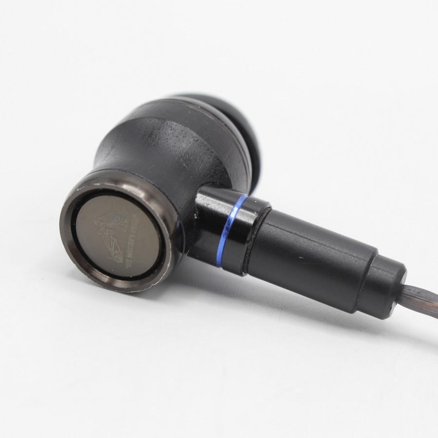 JVC 【美品】JVC Victor WOOD HA-FW1500 ダイナミック型 イヤホン