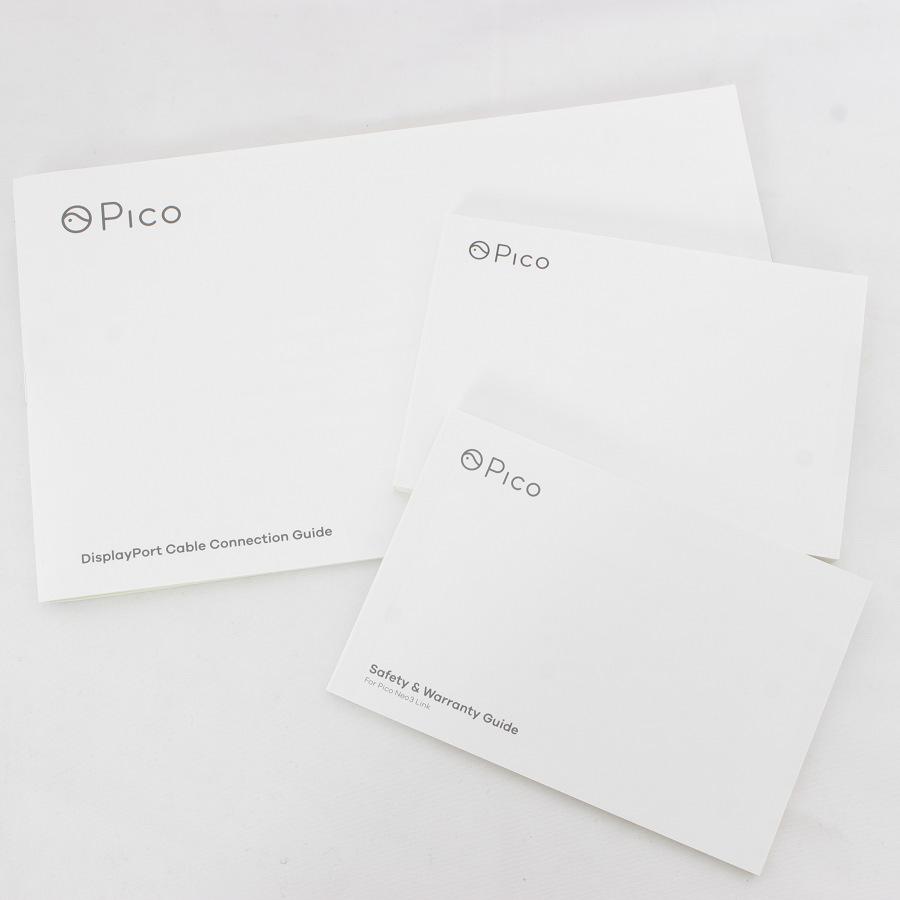 美品】Pico Neo3 Link A7H10 256GB スタンドアローン型 VR0423 VR 