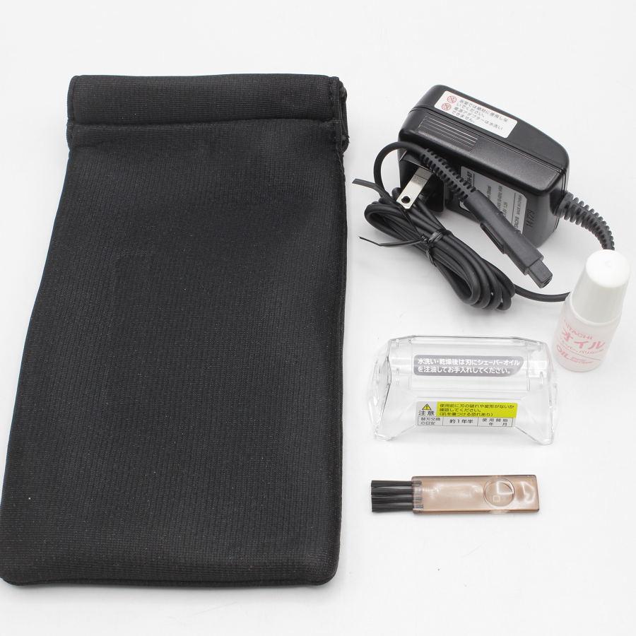 日立 【美品】日立 RM-LX1 S ロータリージーソード ブライト 日立 【美品】日立 RM-LX1 S ロータリージーソード ブライト