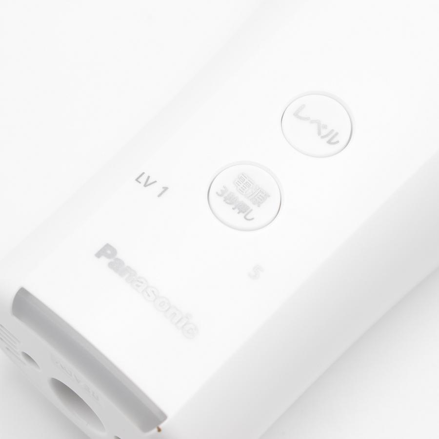 美品】パナソニック ES-WH76-P 光美容器 光エステ ボディ&フェイス用