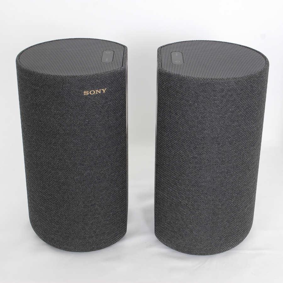 美品】ソニー リアスピーカー ペア SA-RS5 バッテリー内蔵 HT