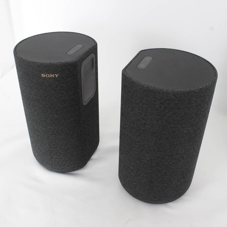 美品】ソニー リアスピーカー ペア SA-RS5 バッテリー内蔵 HT-A7000