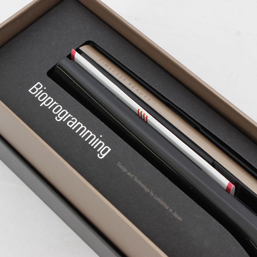 リュミエリーナ HBRST4D ヘアビューロン　ストレート　4D Plus リュミエリーナ ヘアアイロン ヘアビューロン 4D Plus