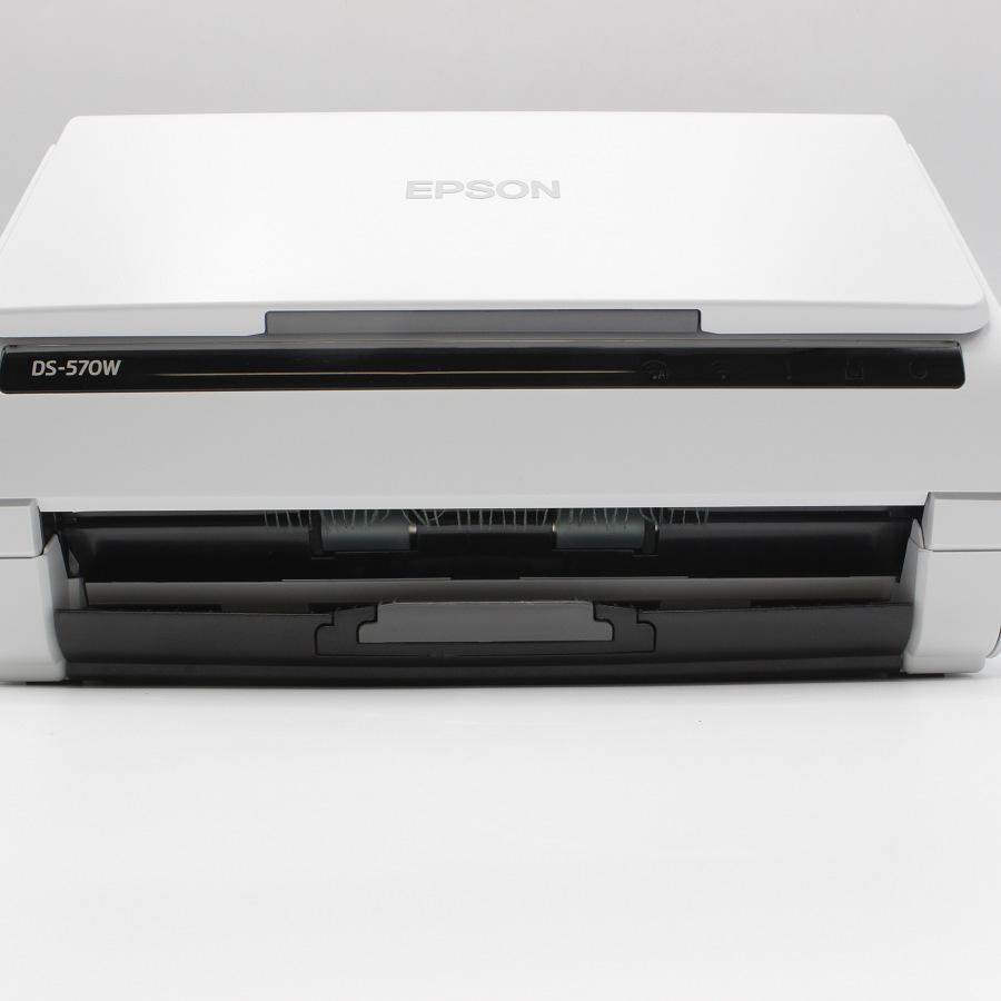 エプソン（EPSON） 【美品】エプソン DS-570W ドキュメントスキャナー