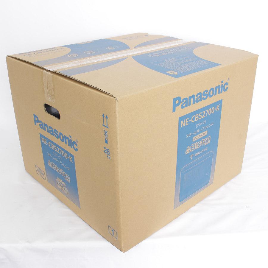 Bistro（Panasonic） 【新品】パナソニック ビストロ NE-CBS2700-K