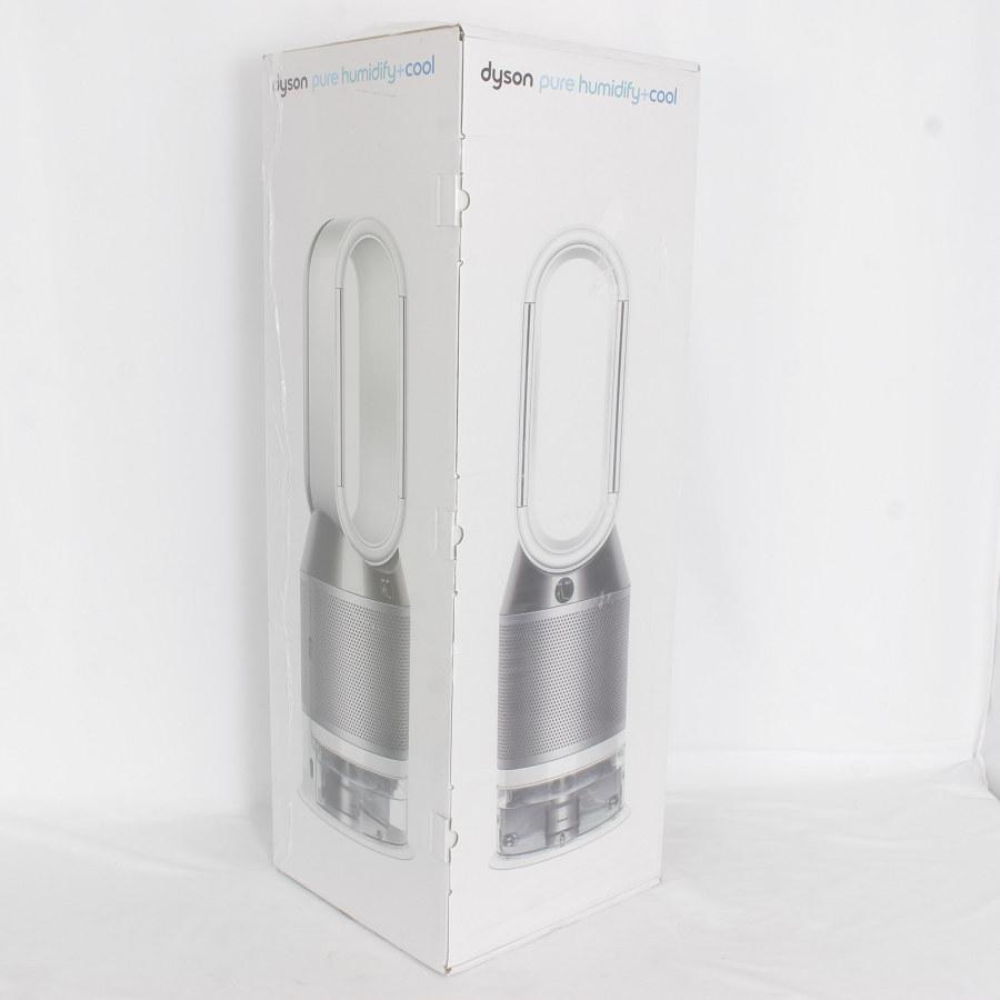 未開封 Dyson Pure Humidify+Cool PH01 WS ダイソン 加湿空気清浄機