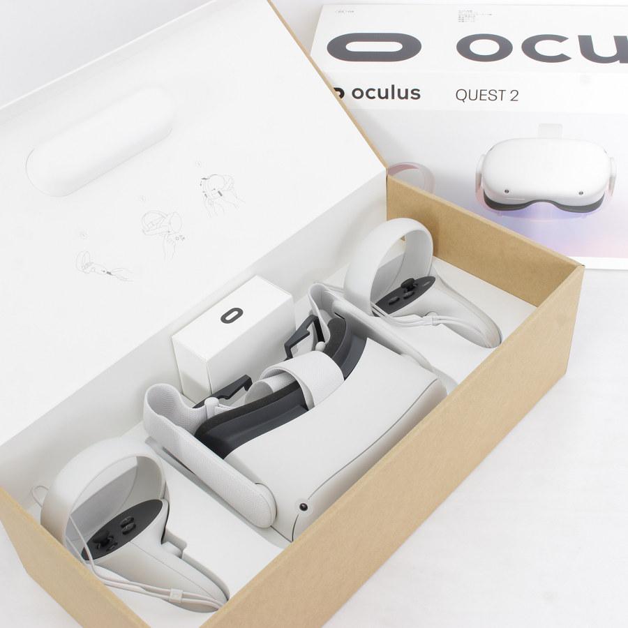 美品 quest2 64GB VRヘッドセット