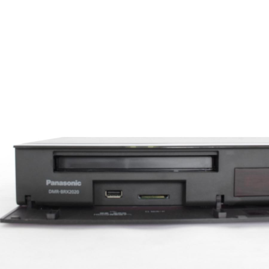 Diga パナソニック ブルーレイディーガ Dmr Brx2020 ブルーレイディスクレコーダー Hdd 2tb 7チューナー Wi Fi内蔵 