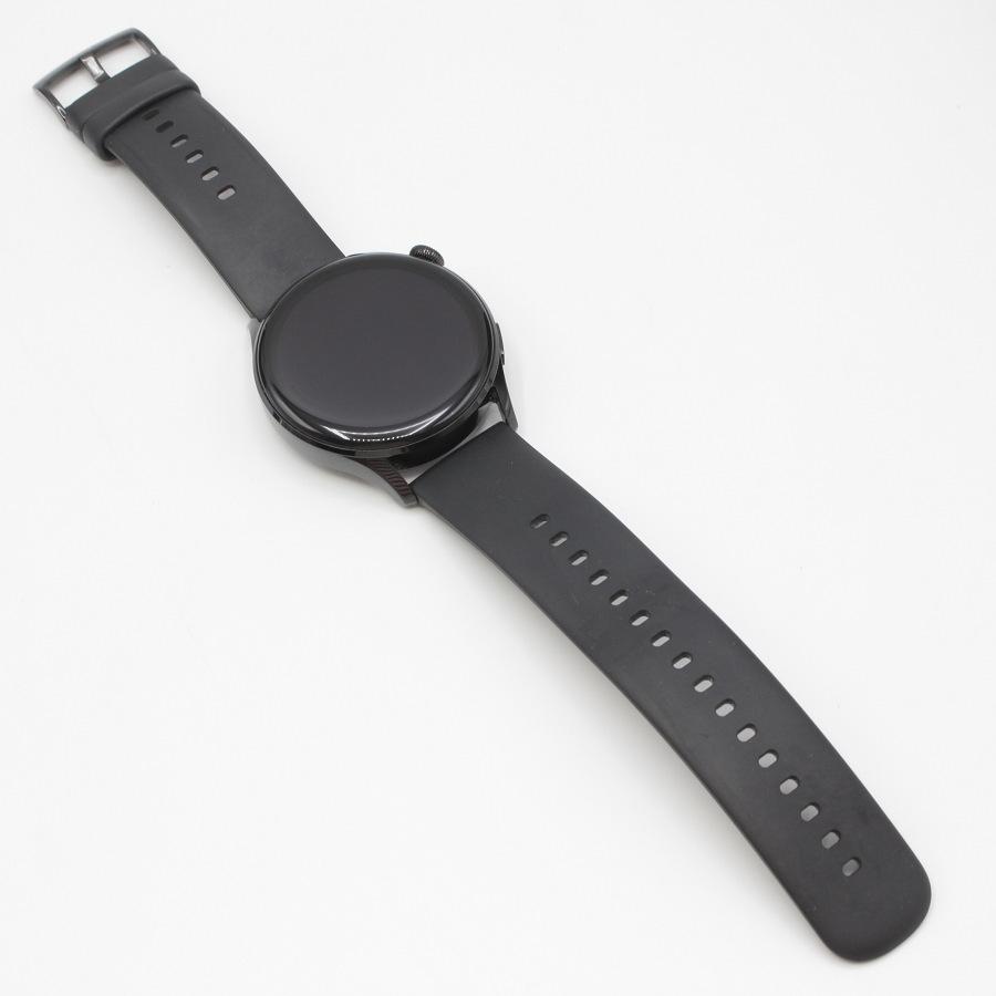 HUAWEI WATCH 3 GLL-AL04 Black スポーツモデル ファーウェイウォッチ 本体 | HUAWEI WATCH | 01