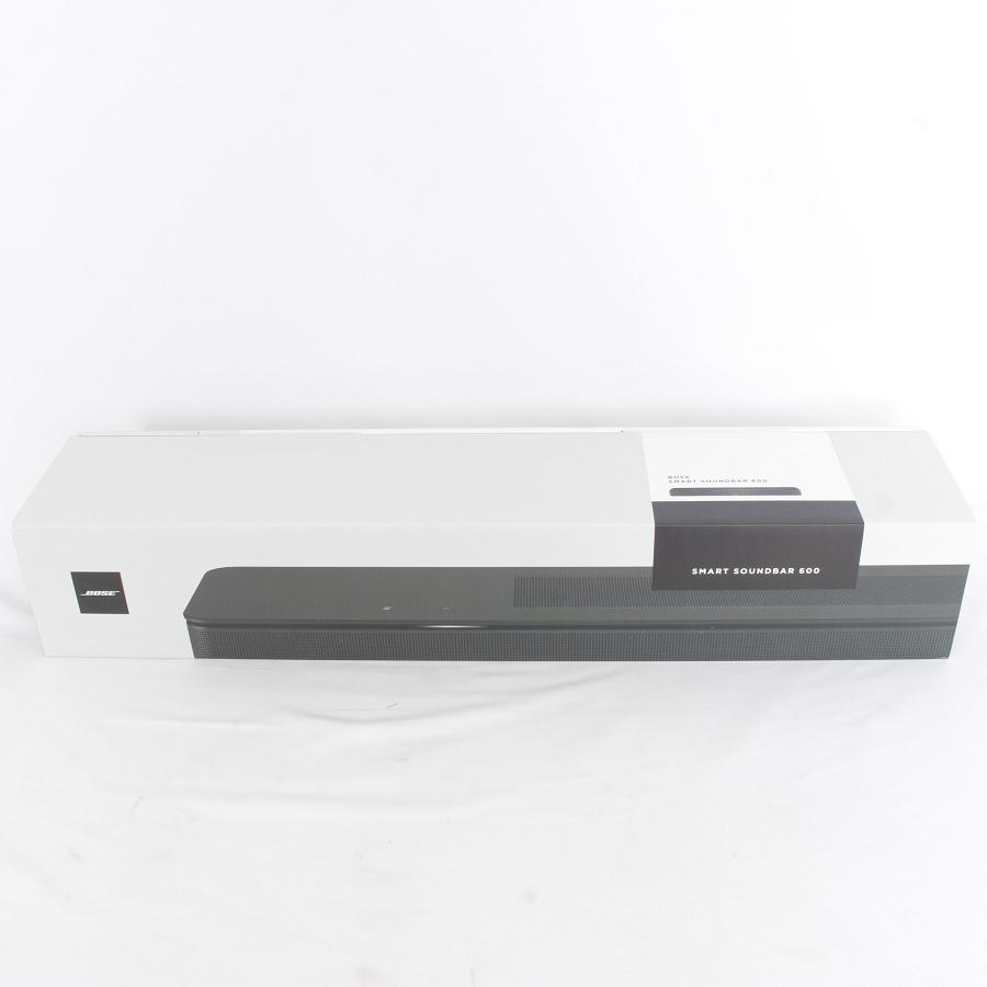 【新品未開封】 Bose Smart Soundbar 600 Introducing Smart Soundbar 600 | Bose