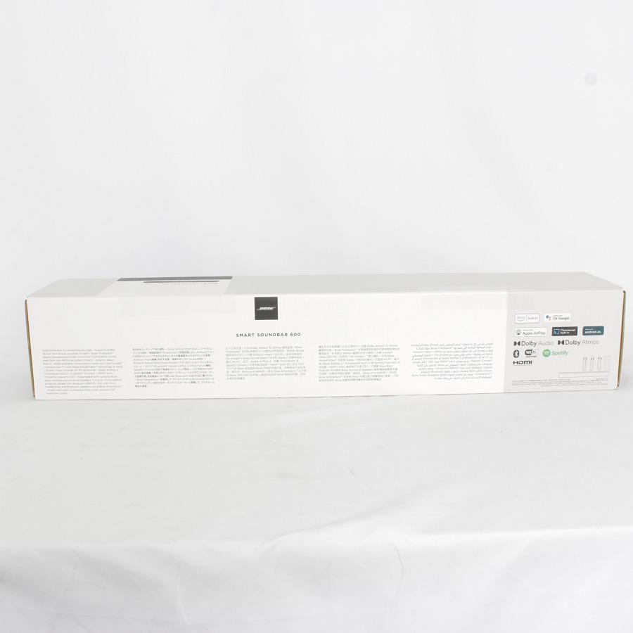 新品未開封Smart Soundbar 600 【公式通販】