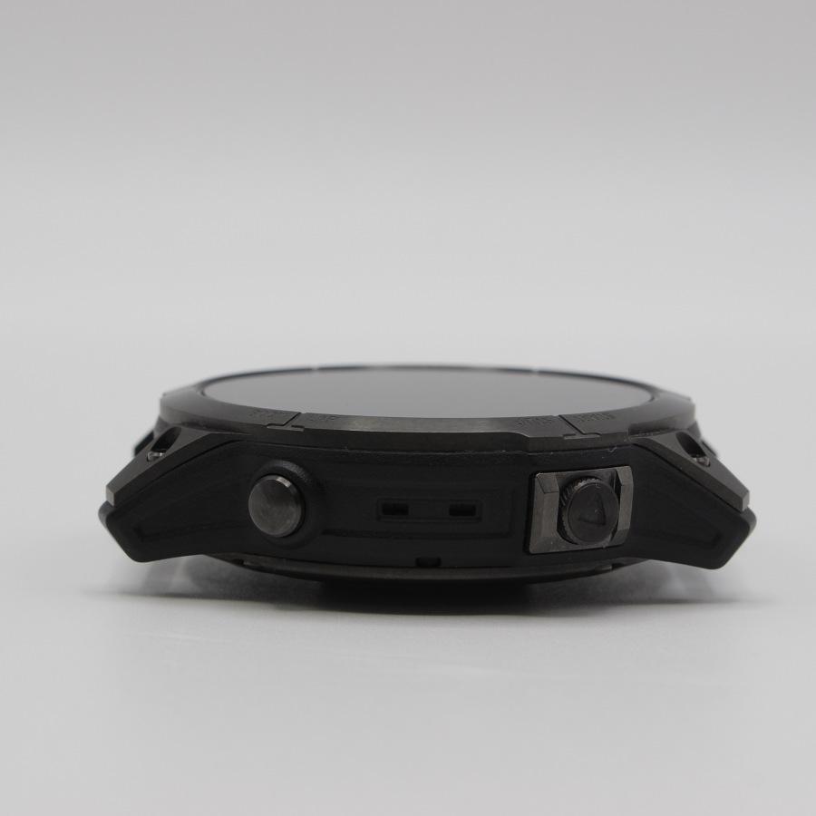 【美品】GARMIN fenix 7 Sapphire Dual Power Ti Carbon Gray DLC/Carbon Gray DLC Vented Titanium Band | GARMIN | 05