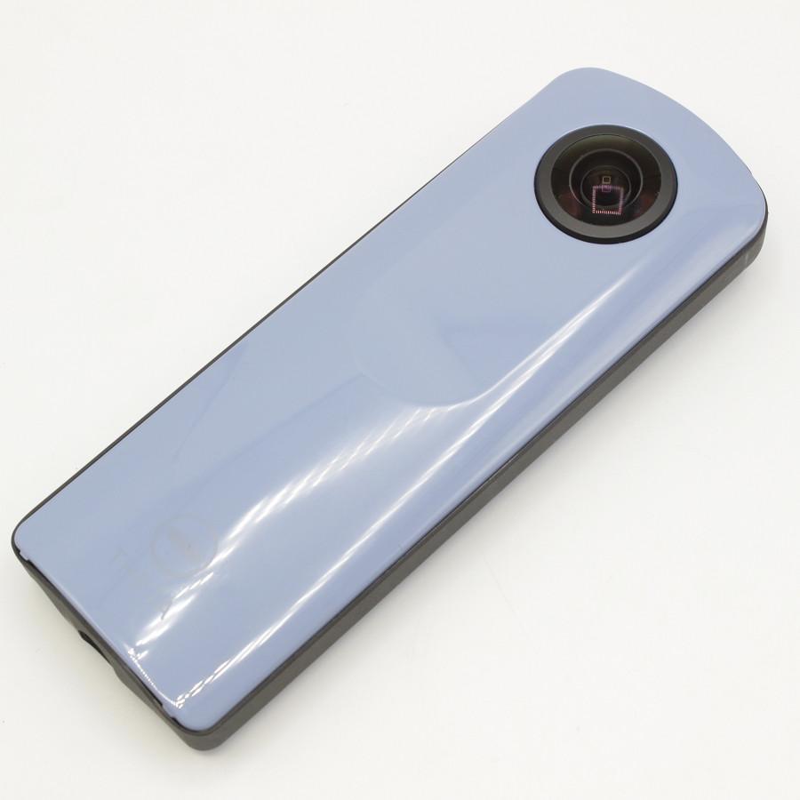 【美品】リコー THETA SC2 ブルー 360度カメラ ホワイト シータ 全天球 RICOH 本体 | THETA | 02