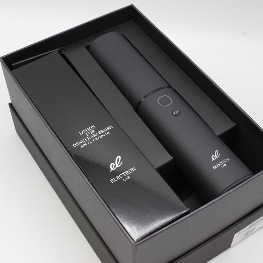 【新品】デンキバリブラシ 2.0＋ボディ 低周波美容機器 ヘッドスパ フェイシャルエステ ボディケア エレクトロン ELECTRIC BARI BRUSH |  | 01