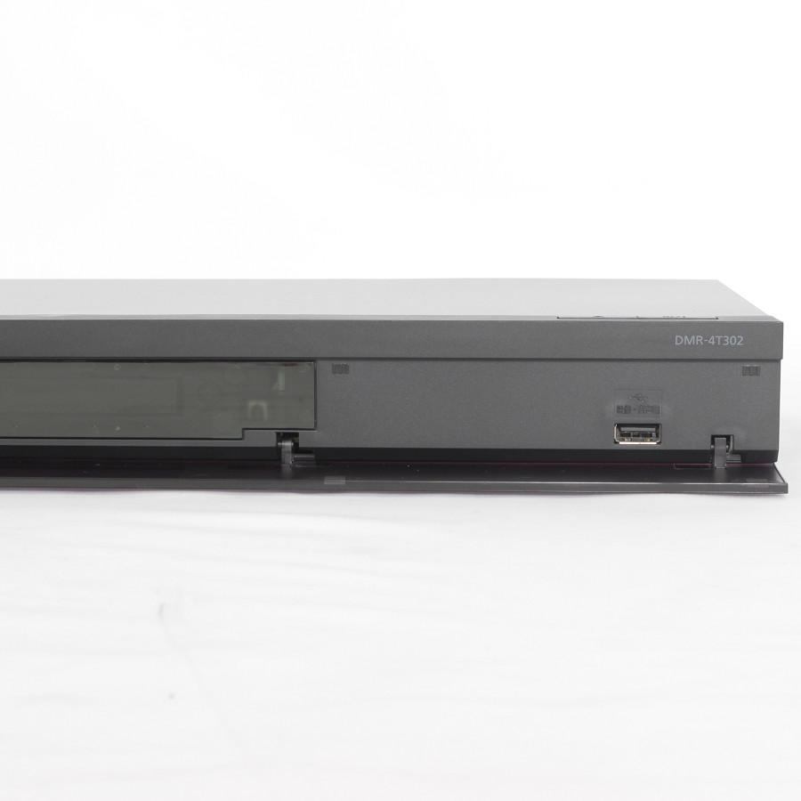 パナソニック 4Kディーガ DMR-4T302 ブルーレイレコーダー 4K  