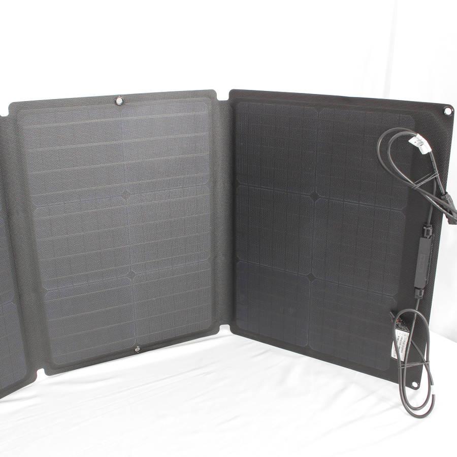 ECOFLOW 【美品】EcoFlow EF-Flex-110 ソーラーチャージャー