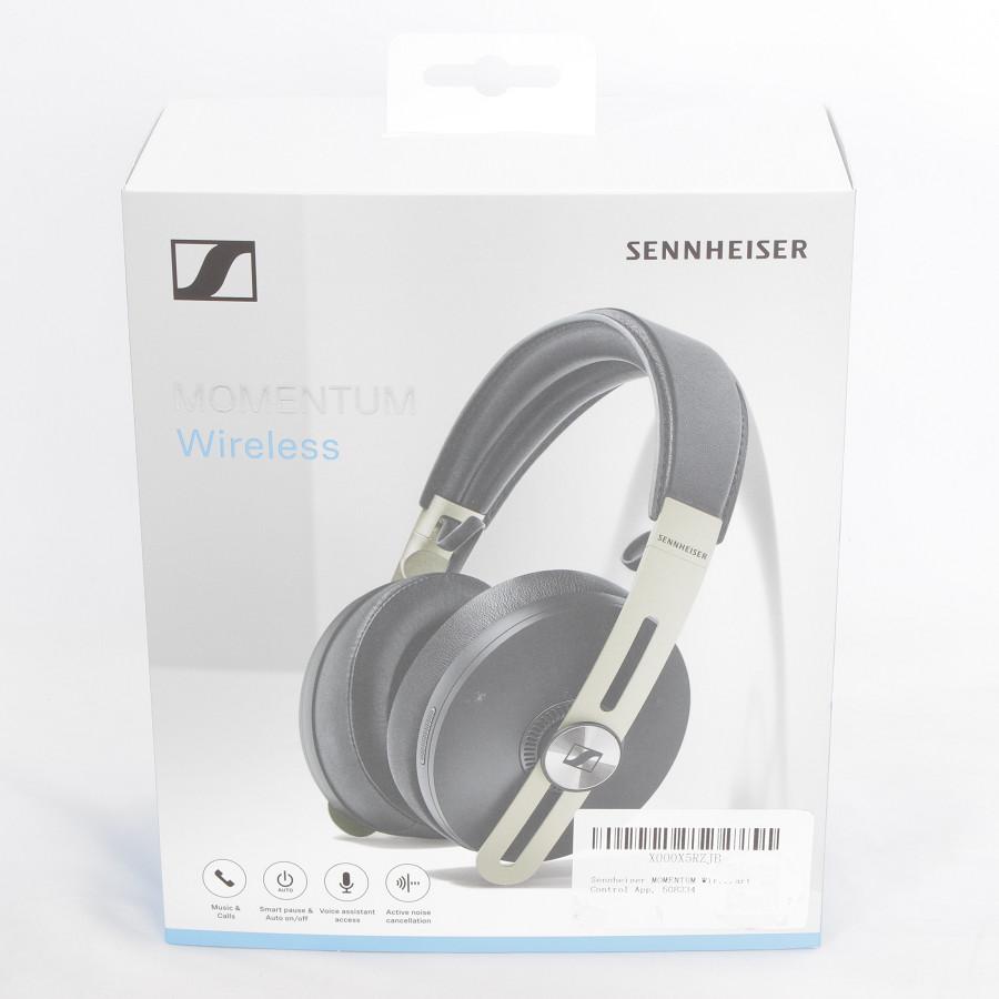SENNHEISER（ゼンハイザー） 【美品】SENNHEISER MOMENTUM Wireless
