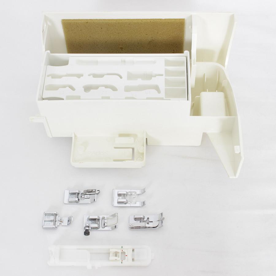 ブラザー工業 ブラザー FERIE II CPS72 家庭用ミシン フェリエ 本体 