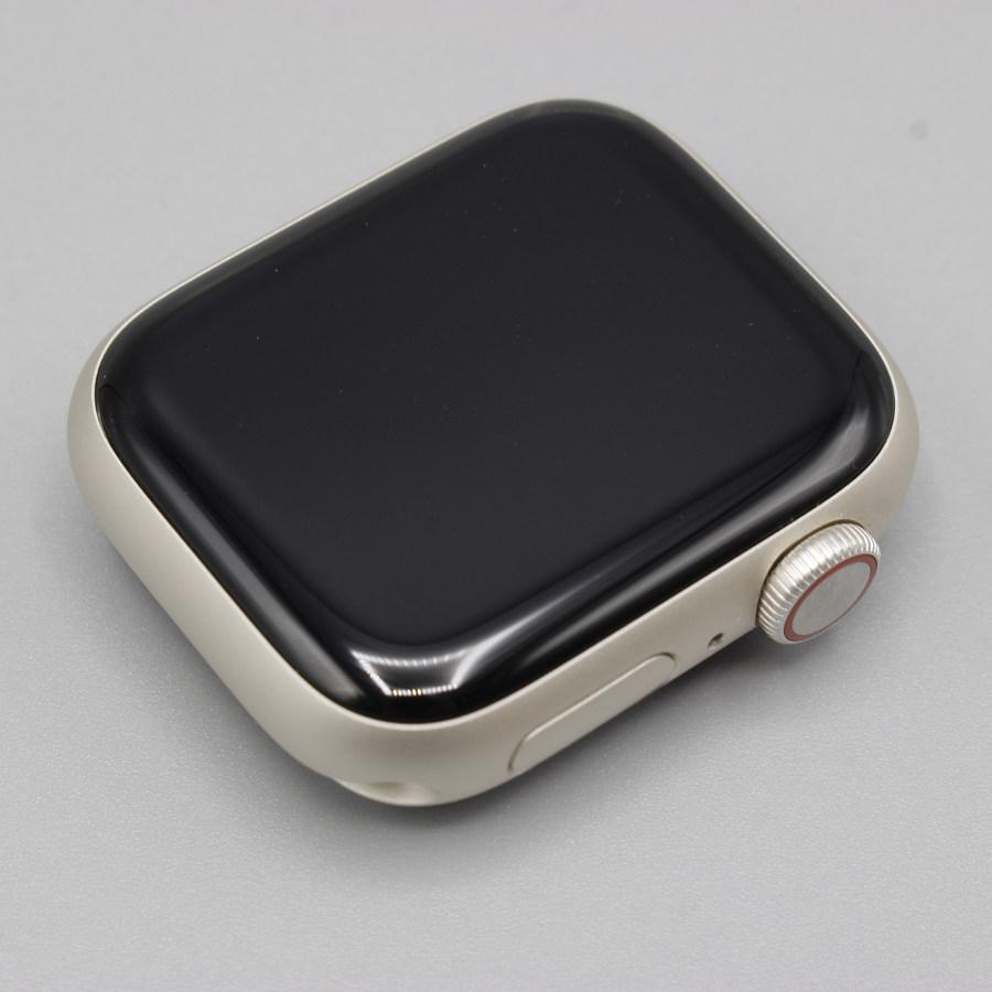 Apple Watch Series 8 【美品】Apple Series8 41mm GPS+Cellular 