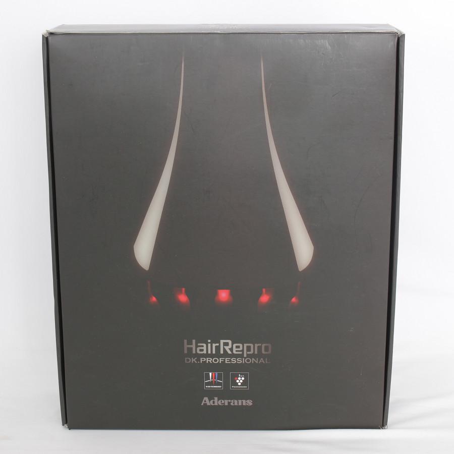 【美品】アデランス ヘアリプロ AD-HR01 N-LED Sonic ヘアドライヤー シャンパンゴールド プラズマクラスター | アデランス | 12