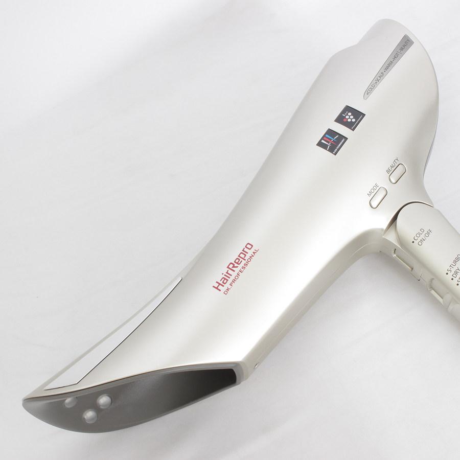 【美品】アデランス ヘアリプロ AD-HR01 N-LED Sonic ヘアドライヤー シャンパンゴールド プラズマクラスター | アデランス | 02