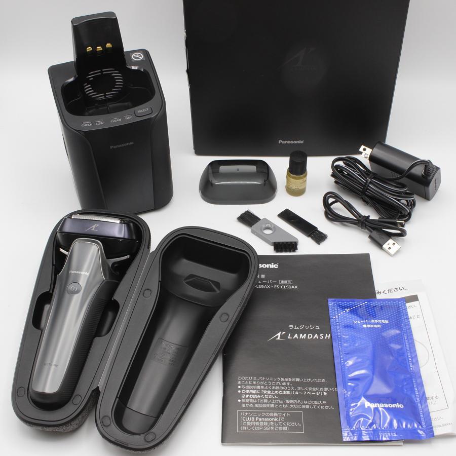Panasonic ラムダッシュ ES-LS9AX 【公式通販】