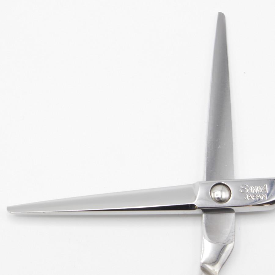三和技研 シザー 5.25インチ 専用ケース付き 美品】SGK 三和技研 SH-50