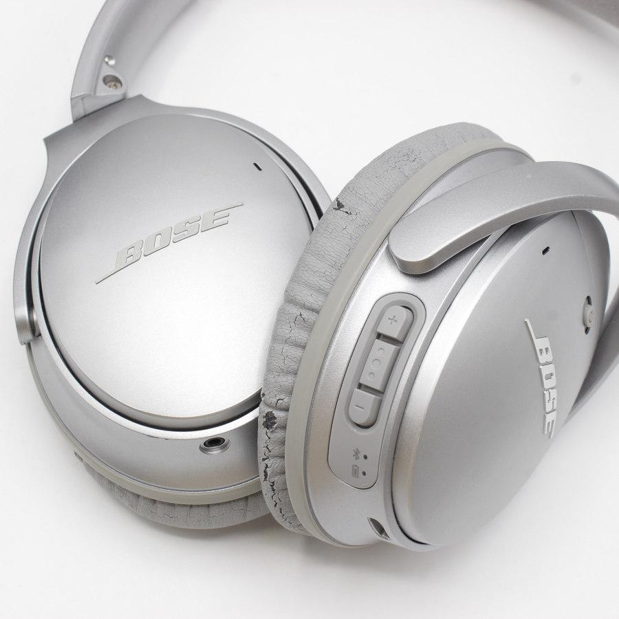 BOSE Googleアシスタント対応スマートヘッドホンノイズキャンセリング
