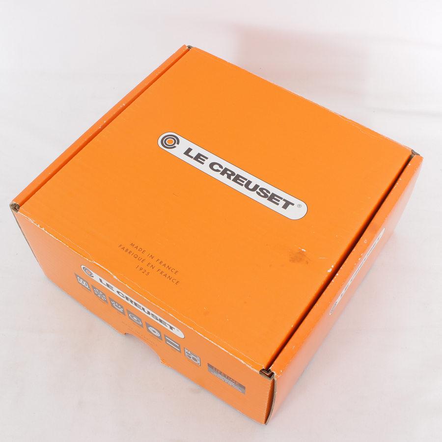 Le Creuset（ル・クルーゼ） 【未使用】ル・クルーゼ ココット