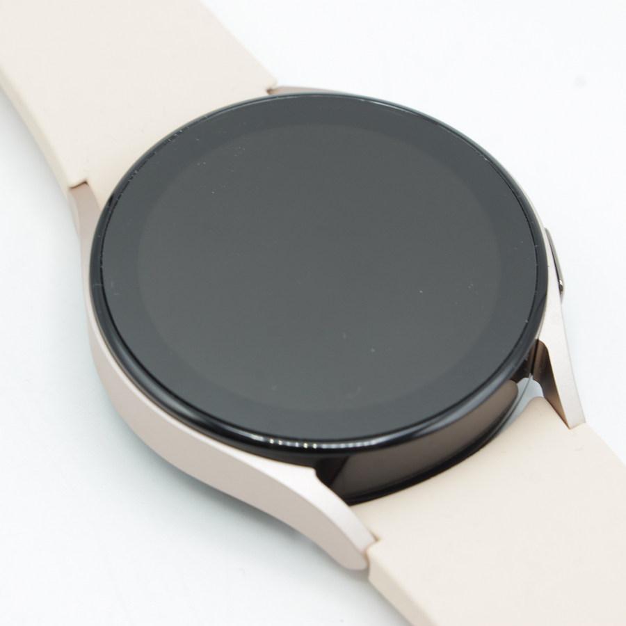 Galaxy 【美品】SAMSUNG Watch5 40mm SM-R900NZDAXJP ピンクゴールド 