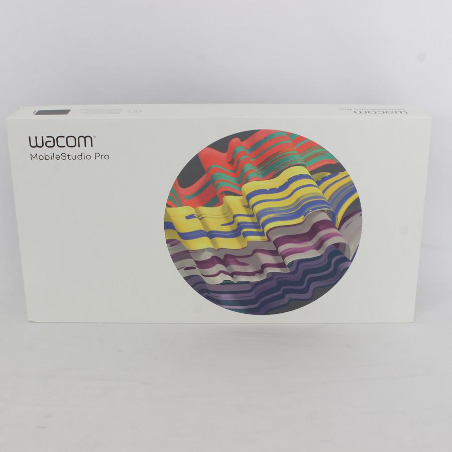 MobileStudio Pro Wacom 13 DTH-W1320H/K0 液タブ 512GB SSD 液晶