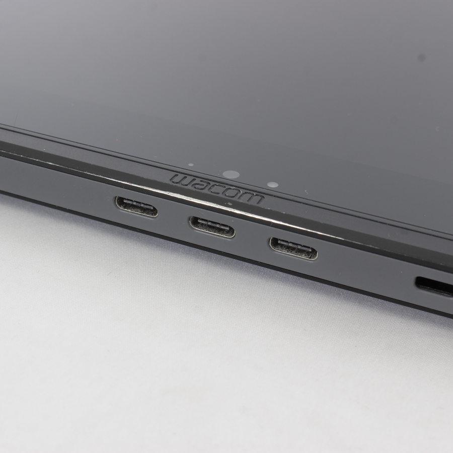 MobileStudio Pro Wacom 13 DTH-W1320H/K0 液タブ 512GB SSD 液晶