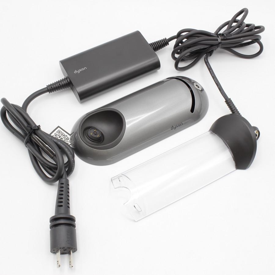 【美品】ダイソン Corrale HS03 FBN フューシャ/ブライトニッケル コラール コードレスヘアアイロン 本体 | Dyson | 10