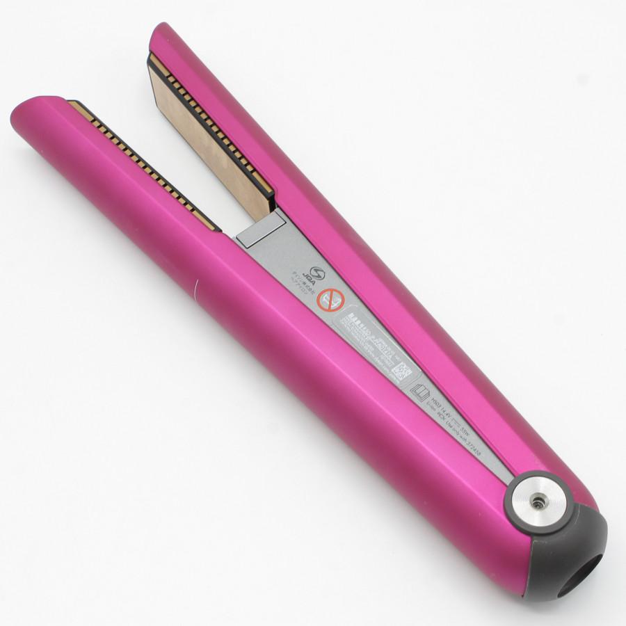 DysonコードレスヘアアイロンブライトニッケルHS03 【公式通販】