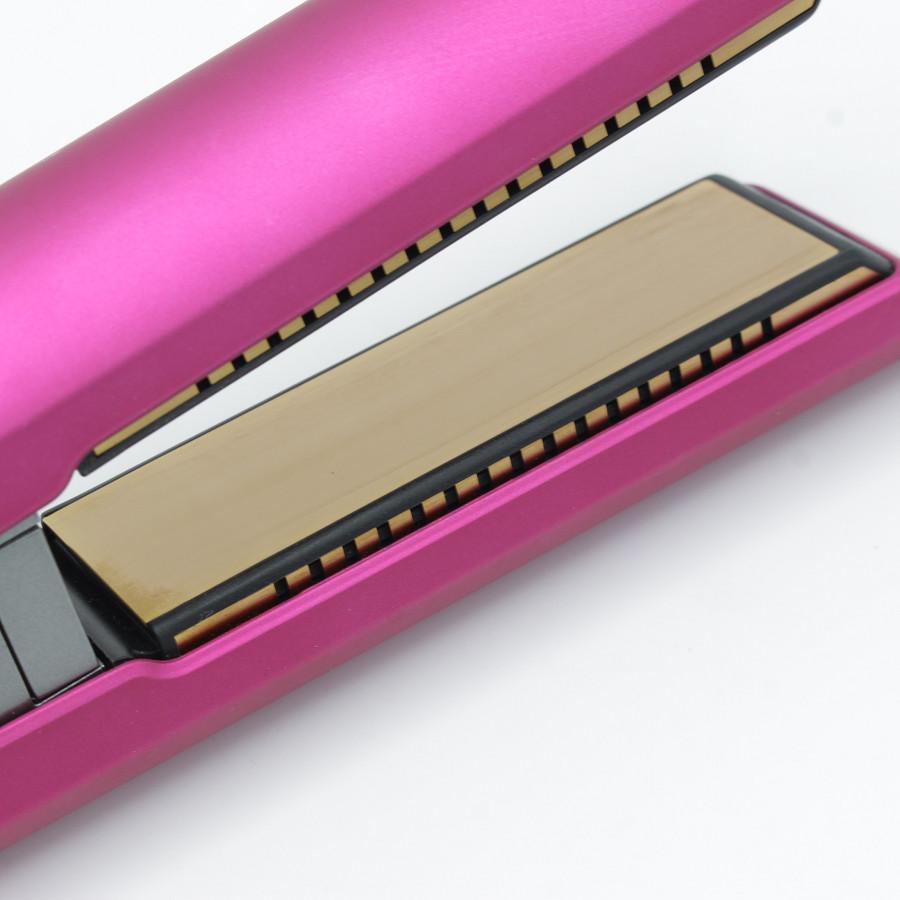 【美品】ダイソン Corrale HS03 FBN フューシャ/ブライトニッケル コラール コードレスヘアアイロン 本体 | Dyson | 08