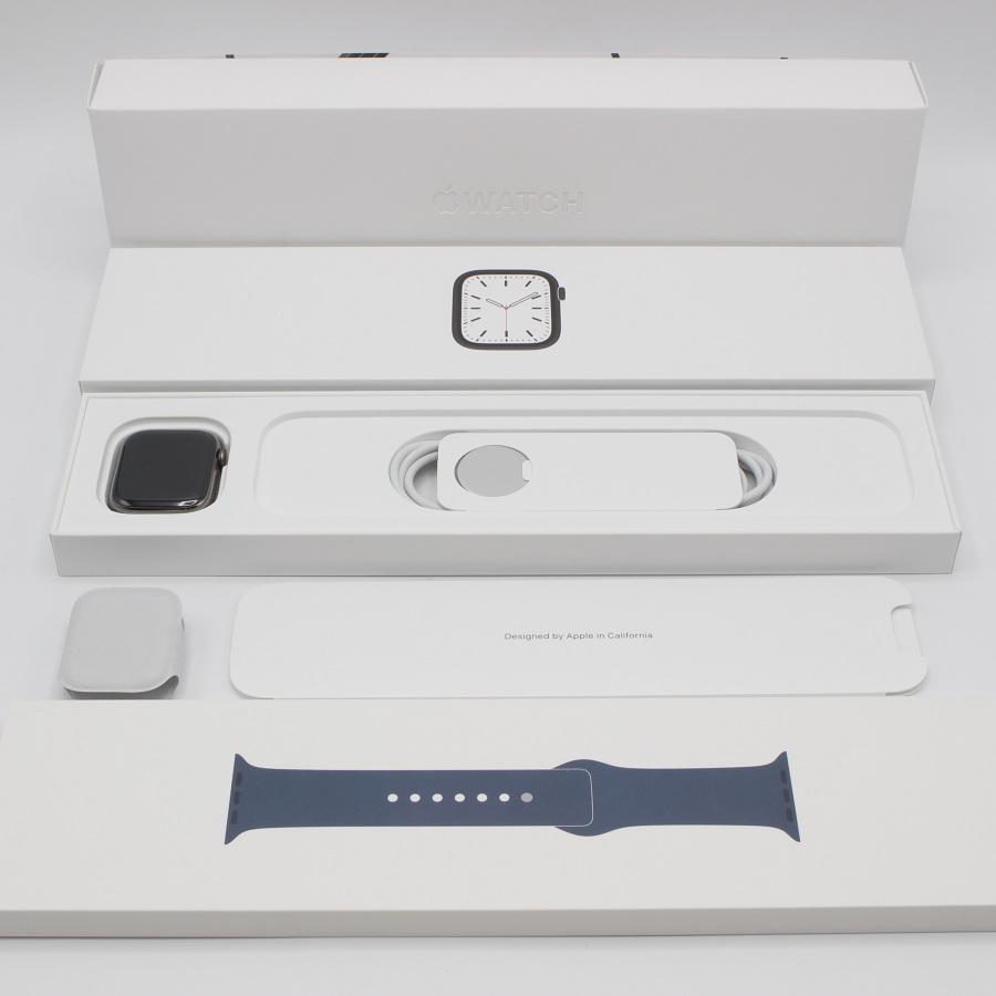 Apple Watch Series 7 Series7 41mm GPS+Cellular MKJ13J/A 