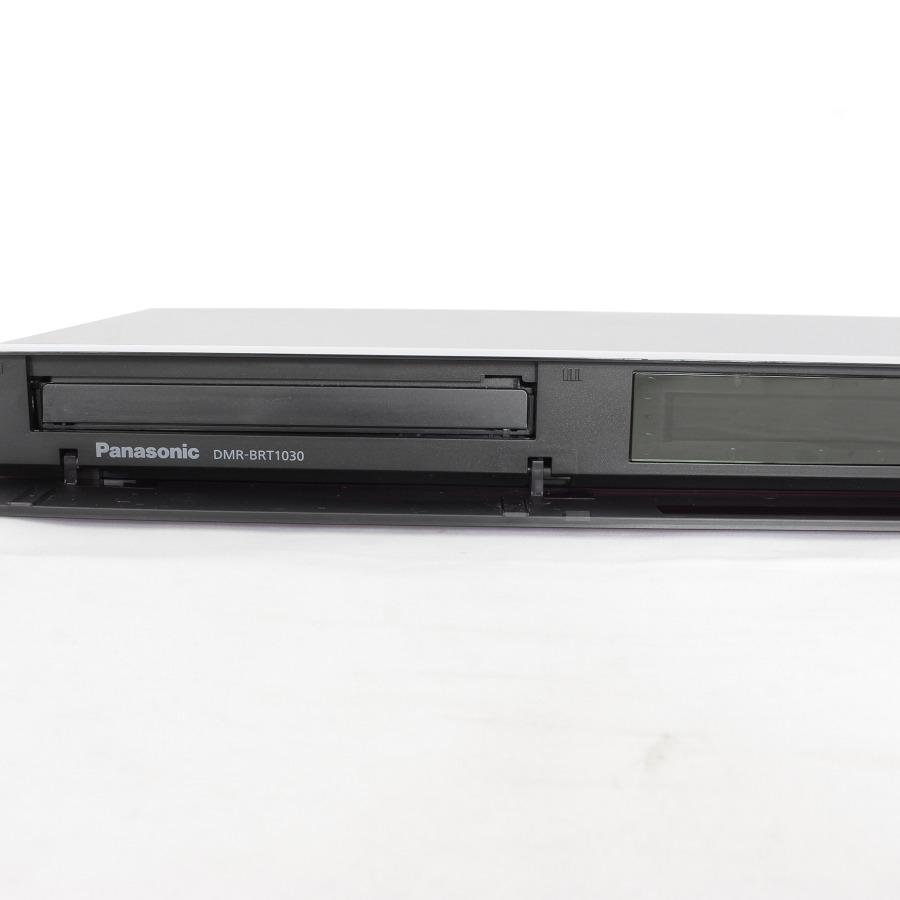 ☆新品未開封☆パナソニック 1TB３チューナー DMR-BRT1030 Panasonic - パナソニック 1TB 3チューナー ブルーレイ
