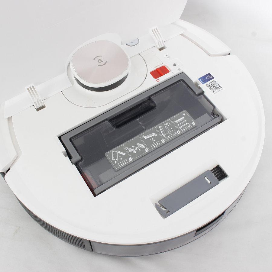 DEEBOT ECOVACS OZMO T8 DLX11-44 ロボット掃除機 エコバックス
