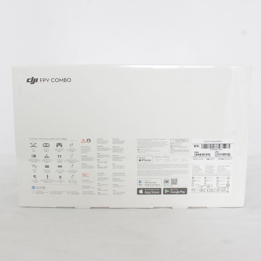 DJI 【新品/未開封】DJI FPV Combo SPOCP1 ドローン エフピーブイ 