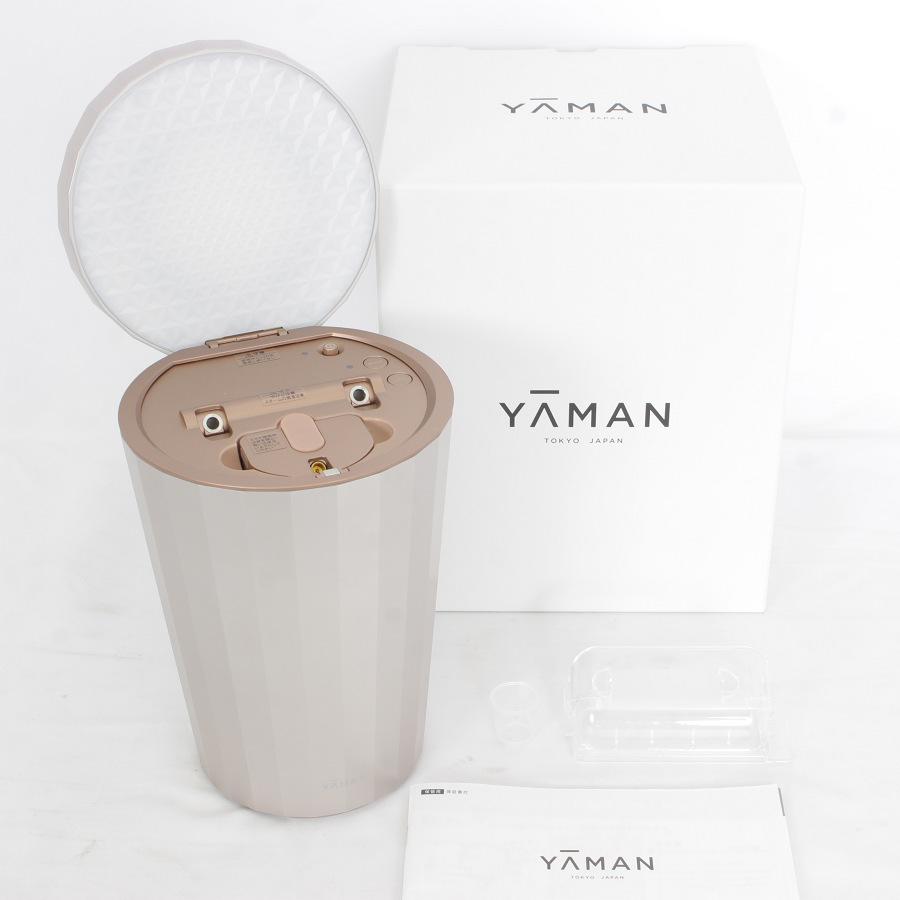 美品】ヤーマン フォトスチーマー IS-100P LEDスチーム 美顔器 本体 
