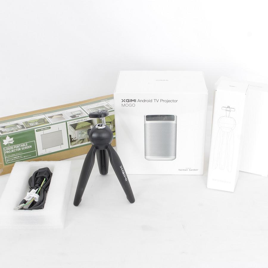 XGIMI Android tv projector MOGO 三脚セット XGIMI Android tv projector MOGO 三脚セット
