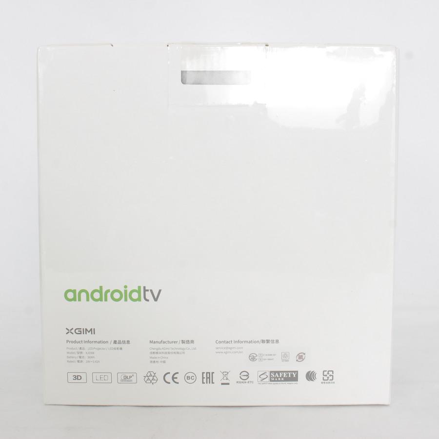 XGIMI（ジミー） 【新品/未開封】XGIMI MOGO XJ03W 三脚+スクリーン