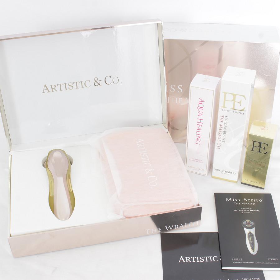 Miss Arrivo(ARTISTIC&CO.) 【新品】Miss Arrivo The WRAITH Miss Arrivo(ARTISTIC&CO.) 【新品】Miss Arrivo The WRAITH